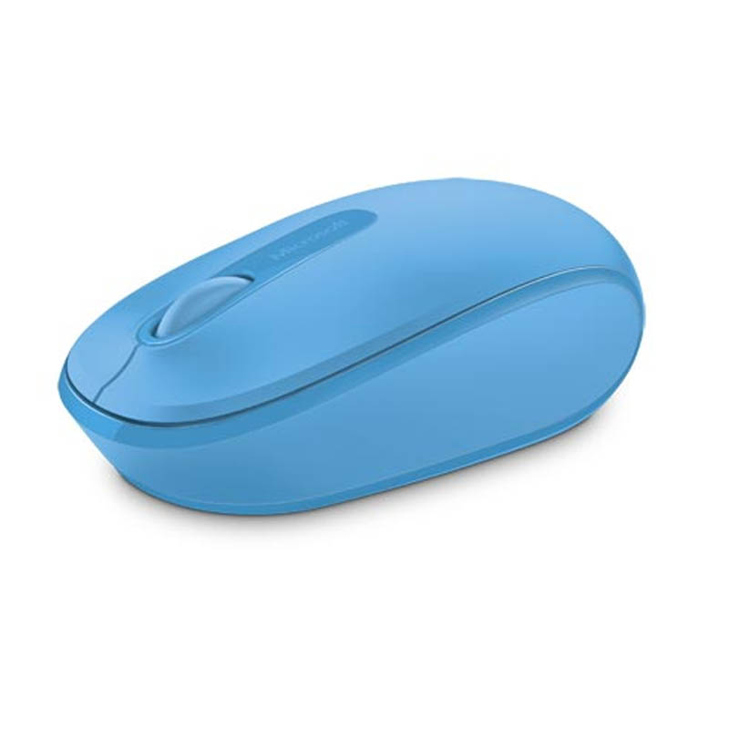 U7Z-00055 MICROSOFT                                                    | MOUSE MICROSOFT 1850 WIRELESS TURQUESA                                                                                                                                                                                                                    